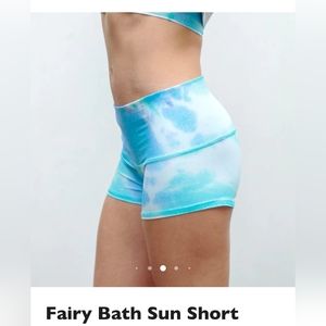 Teeki Fairy Bath Sun Shorts